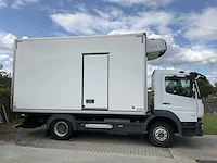 Mercedes-benz atego 1318 - 2019 - koelvrachtwagen - afbeelding 34 van  96