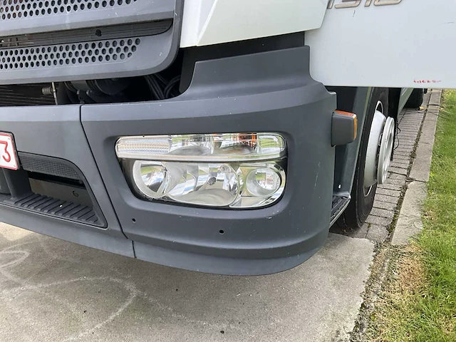 Mercedes-benz atego 1318 - 2019 - koelvrachtwagen - afbeelding 46 van  96
