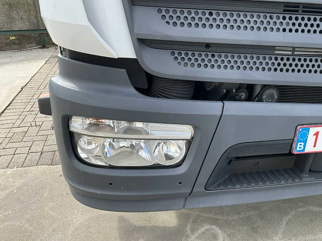 Mercedes-benz atego 1318 - 2019 - koelvrachtwagen - afbeelding 47 van  96