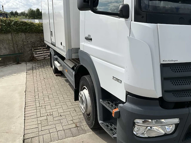 Mercedes-benz atego 1318 - 2019 - koelvrachtwagen - afbeelding 48 van  96