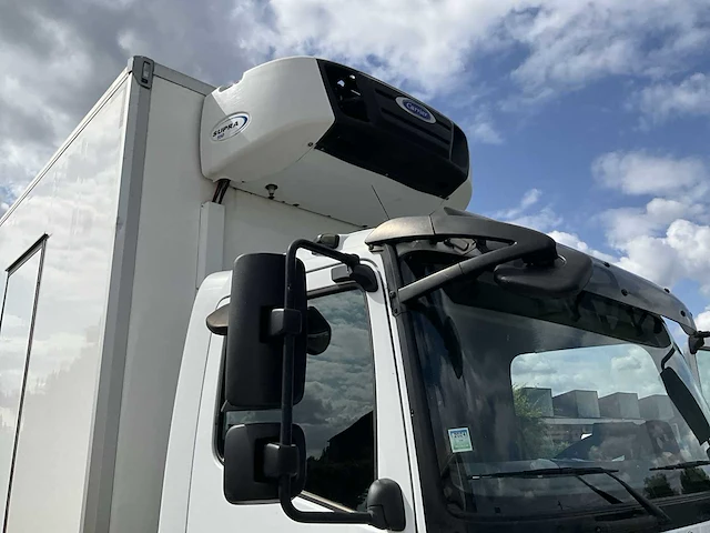 Mercedes-benz atego 1318 - 2019 - koelvrachtwagen - afbeelding 49 van  96