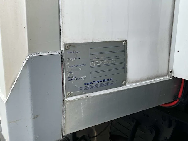 Mercedes-benz atego 1318 - 2019 - koelvrachtwagen - afbeelding 51 van  96