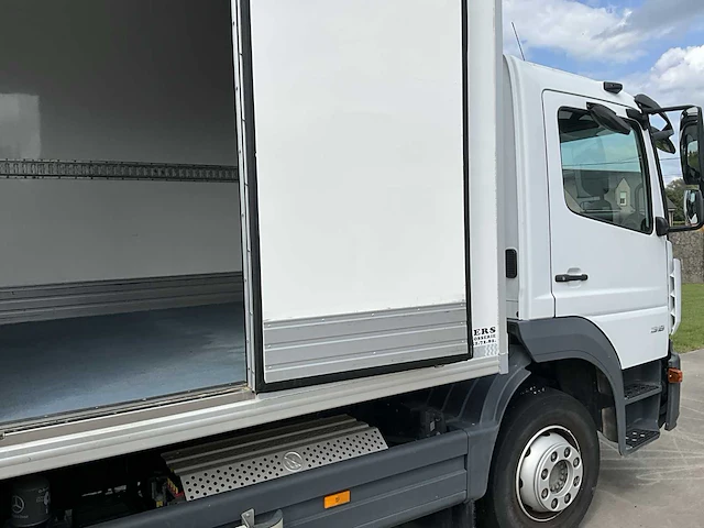 Mercedes-benz atego 1318 - 2019 - koelvrachtwagen - afbeelding 53 van  96
