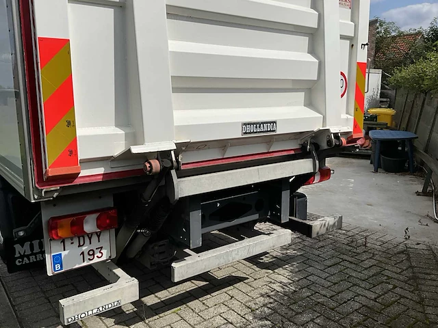 Mercedes-benz atego 1318 - 2019 - koelvrachtwagen - afbeelding 64 van  96