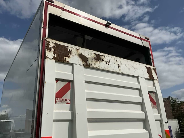 Mercedes-benz atego 1318 - 2019 - koelvrachtwagen - afbeelding 65 van  96