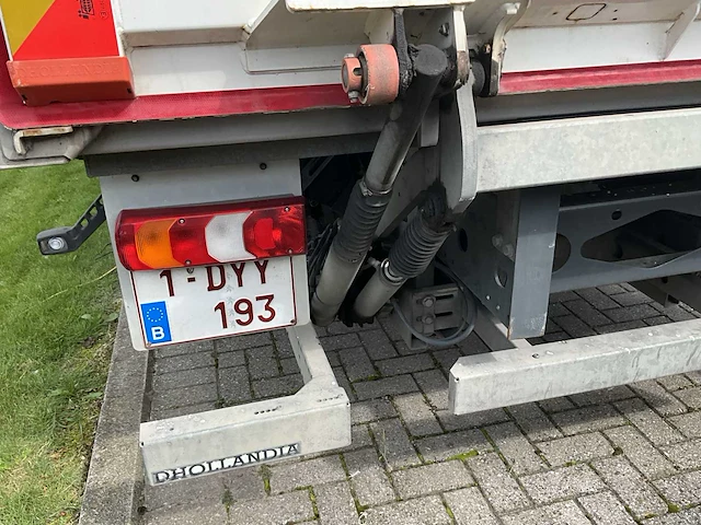 Mercedes-benz atego 1318 - 2019 - koelvrachtwagen - afbeelding 66 van  96