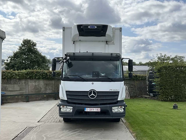 Mercedes-benz atego 1318 - 2019 - koelvrachtwagen - afbeelding 56 van  96