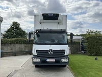 Mercedes-benz atego 1318 - 2019 - koelvrachtwagen - afbeelding 56 van  96
