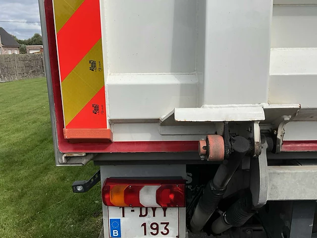 Mercedes-benz atego 1318 - 2019 - koelvrachtwagen - afbeelding 70 van  96