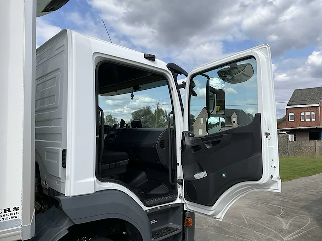 Mercedes-benz atego 1318 - 2019 - koelvrachtwagen - afbeelding 73 van  96
