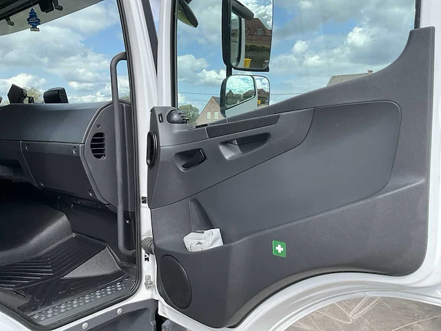Mercedes-benz atego 1318 - 2019 - koelvrachtwagen - afbeelding 74 van  96