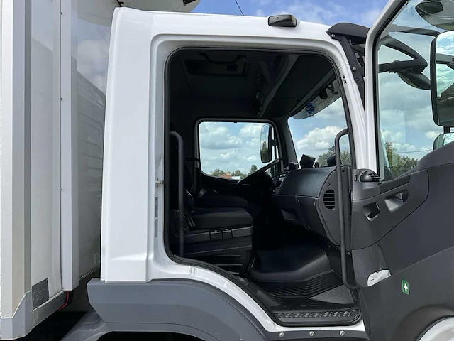Mercedes-benz atego 1318 - 2019 - koelvrachtwagen - afbeelding 75 van  96