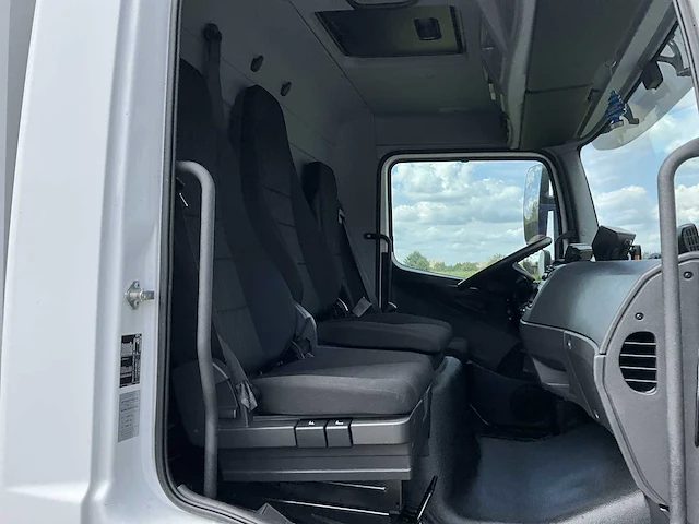 Mercedes-benz atego 1318 - 2019 - koelvrachtwagen - afbeelding 77 van  96