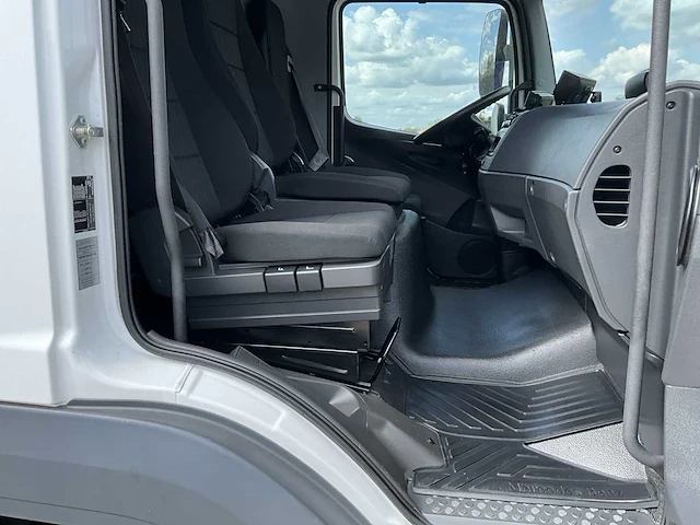 Mercedes-benz atego 1318 - 2019 - koelvrachtwagen - afbeelding 79 van  96