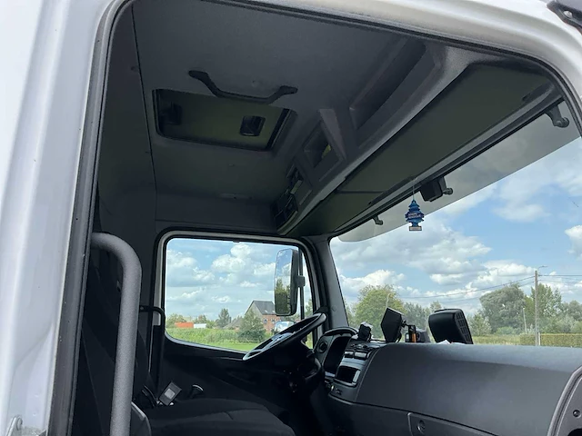 Mercedes-benz atego 1318 - 2019 - koelvrachtwagen - afbeelding 80 van  96
