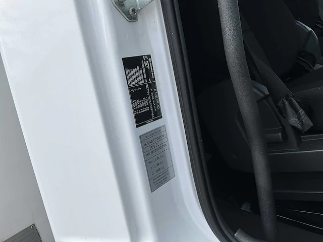 Mercedes-benz atego 1318 - 2019 - koelvrachtwagen - afbeelding 82 van  96