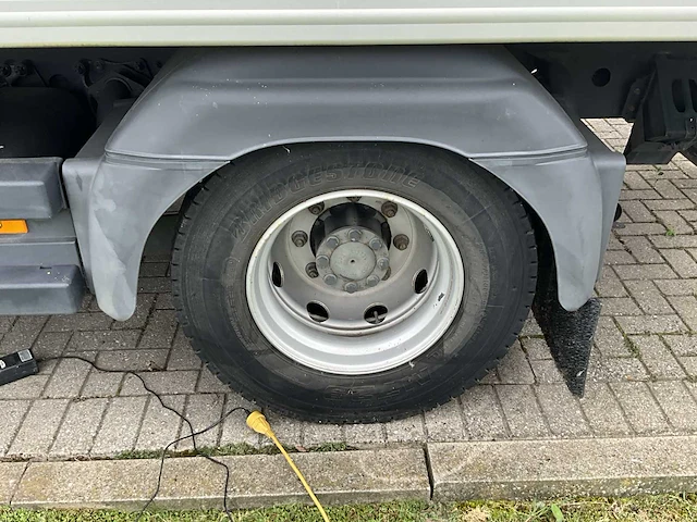 Mercedes-benz atego 1318 - 2019 - koelvrachtwagen - afbeelding 78 van  96