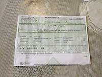 Mercedes-benz atego 1318 - 2019 - koelvrachtwagen - afbeelding 90 van  96