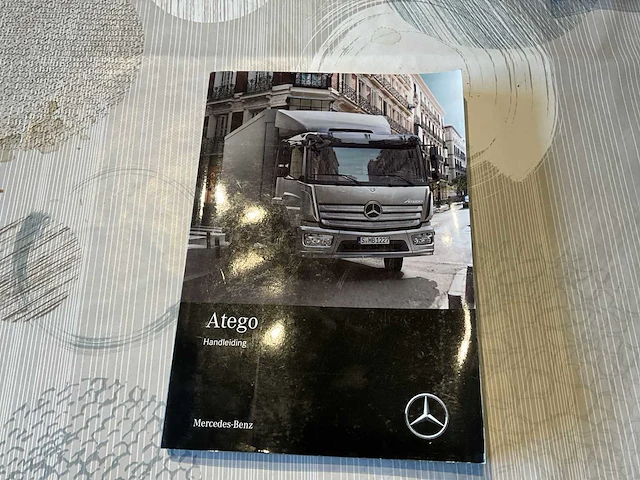 Mercedes-benz atego 1318 - 2019 - koelvrachtwagen - afbeelding 95 van  96