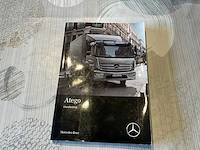 Mercedes-benz atego 1318 - 2019 - koelvrachtwagen - afbeelding 95 van  96