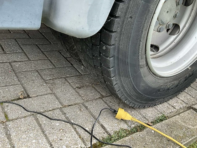 Mercedes-benz atego 1318 - 2019 - koelvrachtwagen - afbeelding 89 van  96