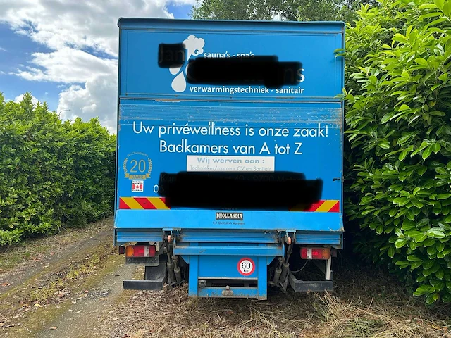 Mercedes-benz atego, 2010 - afbeelding 9 van  15