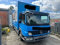 Mercedes-benz atego, 2010 - afbeelding 11 van  15