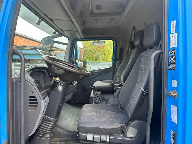 Mercedes-benz atego, 2010 - afbeelding 12 van  15