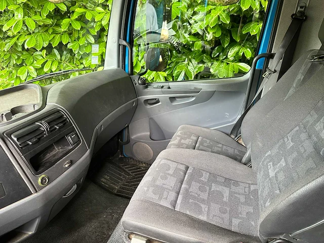 Mercedes-benz atego, 2010 - afbeelding 13 van  15