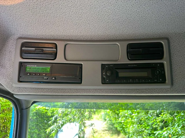 Mercedes-benz atego, 2010 - afbeelding 15 van  15