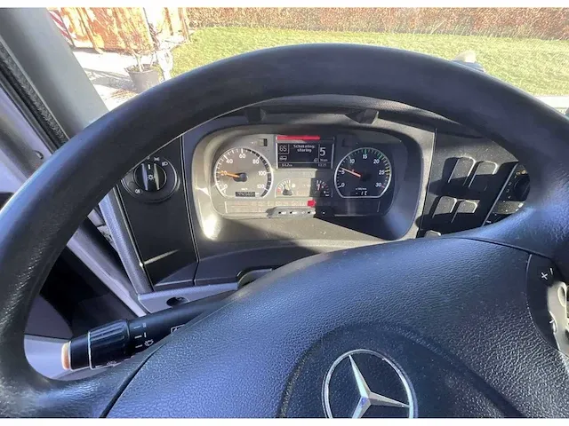 Mercedes-benz atego, 2011 - afbeelding 4 van  22