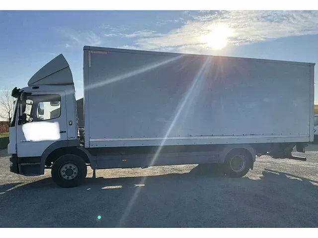 Mercedes-benz atego, 2011 - afbeelding 1 van  22