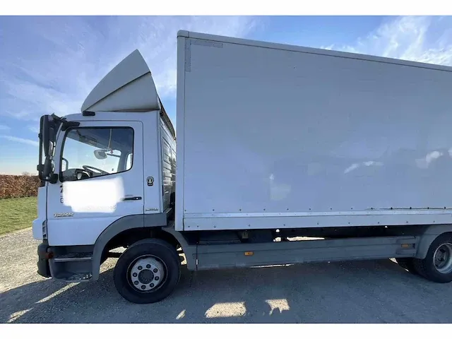 Mercedes-benz atego, 2011 - afbeelding 12 van  22