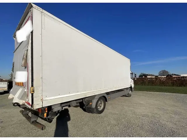 Mercedes-benz atego, 2011 - afbeelding 18 van  22