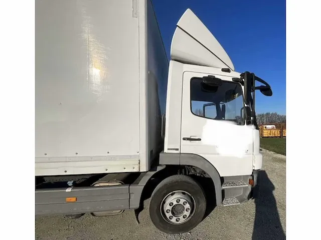 Mercedes-benz atego, 2011 - afbeelding 19 van  22