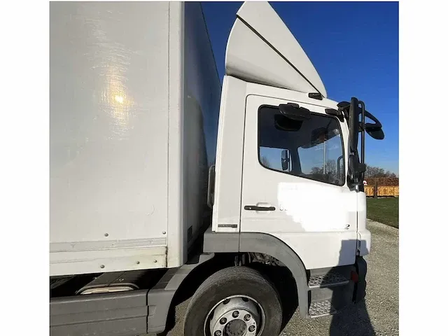 Mercedes-benz atego, 2011 - afbeelding 20 van  22