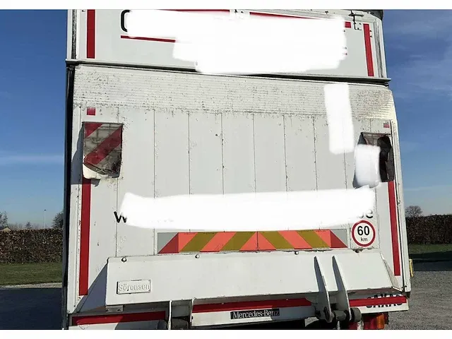Mercedes-benz atego, 2011 - afbeelding 21 van  22