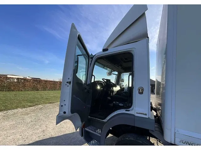 Mercedes-benz atego, 2012 - afbeelding 2 van  24