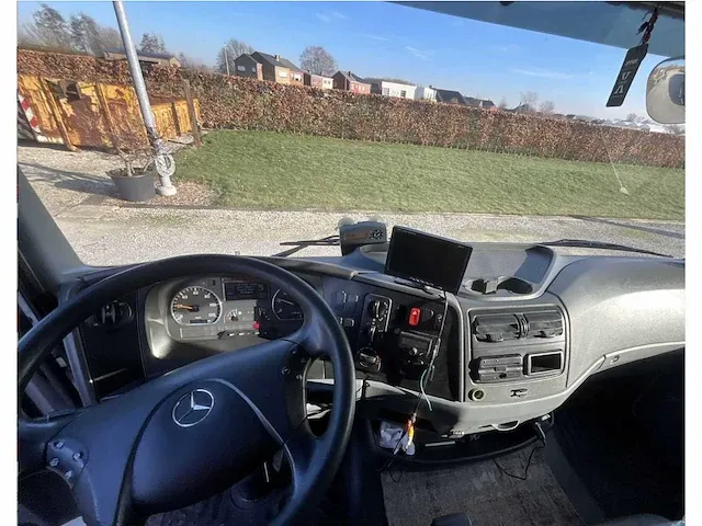 Mercedes-benz atego, 2012 - afbeelding 4 van  24
