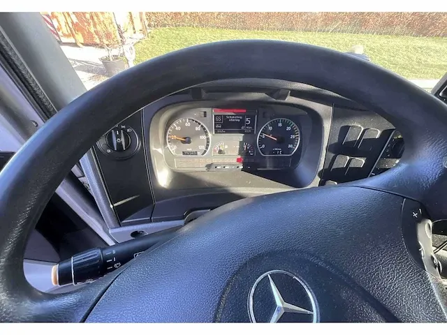 Mercedes-benz atego, 2012 - afbeelding 6 van  24
