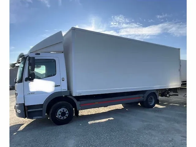 Mercedes-benz atego, 2012 - afbeelding 1 van  24