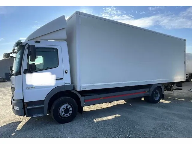 Mercedes-benz atego, 2012 - afbeelding 12 van  24