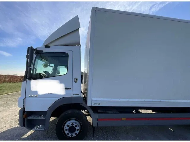 Mercedes-benz atego, 2012 - afbeelding 18 van  24