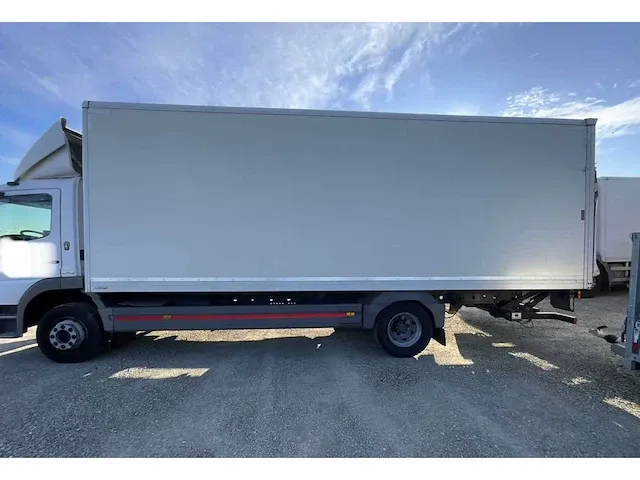 Mercedes-benz atego, 2012 - afbeelding 19 van  24