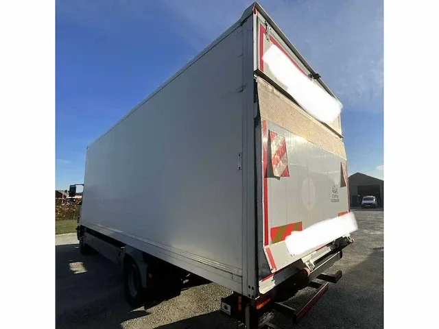 Mercedes-benz atego, 2012 - afbeelding 21 van  24