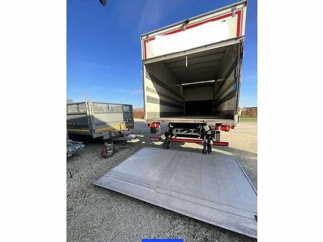 Mercedes-benz atego, 2012 - afbeelding 22 van  24