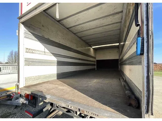 Mercedes-benz atego, 2012 - afbeelding 23 van  24