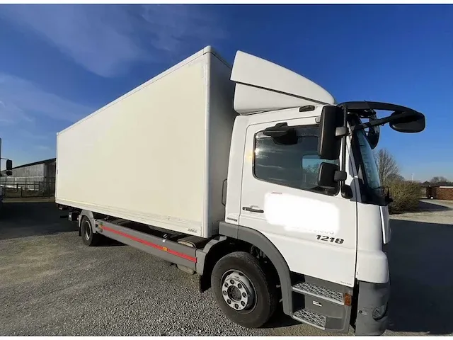 Mercedes-benz atego, 2012 - afbeelding 24 van  24