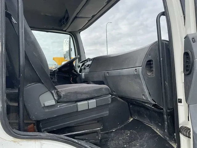 Mercedes-benz axor 3028 vrachtwagen / betonmixer - afbeelding 8 van  45