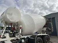 Mercedes-benz axor 3028 vrachtwagen / betonmixer - afbeelding 10 van  45